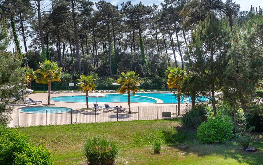 Les Dunes 6 Personnes ,Piscines ,Tennis Etc Proche De La Plage Ondres Buitenkant foto